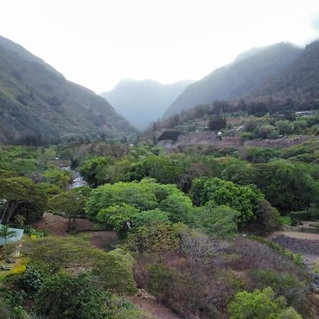 Iao Valley Inn Wailuku Eksteriør billede