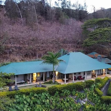 Iao Valley Inn Wailuku Eksteriør billede