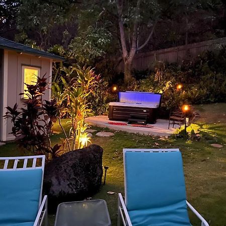 Iao Valley Inn Wailuku Eksteriør billede
