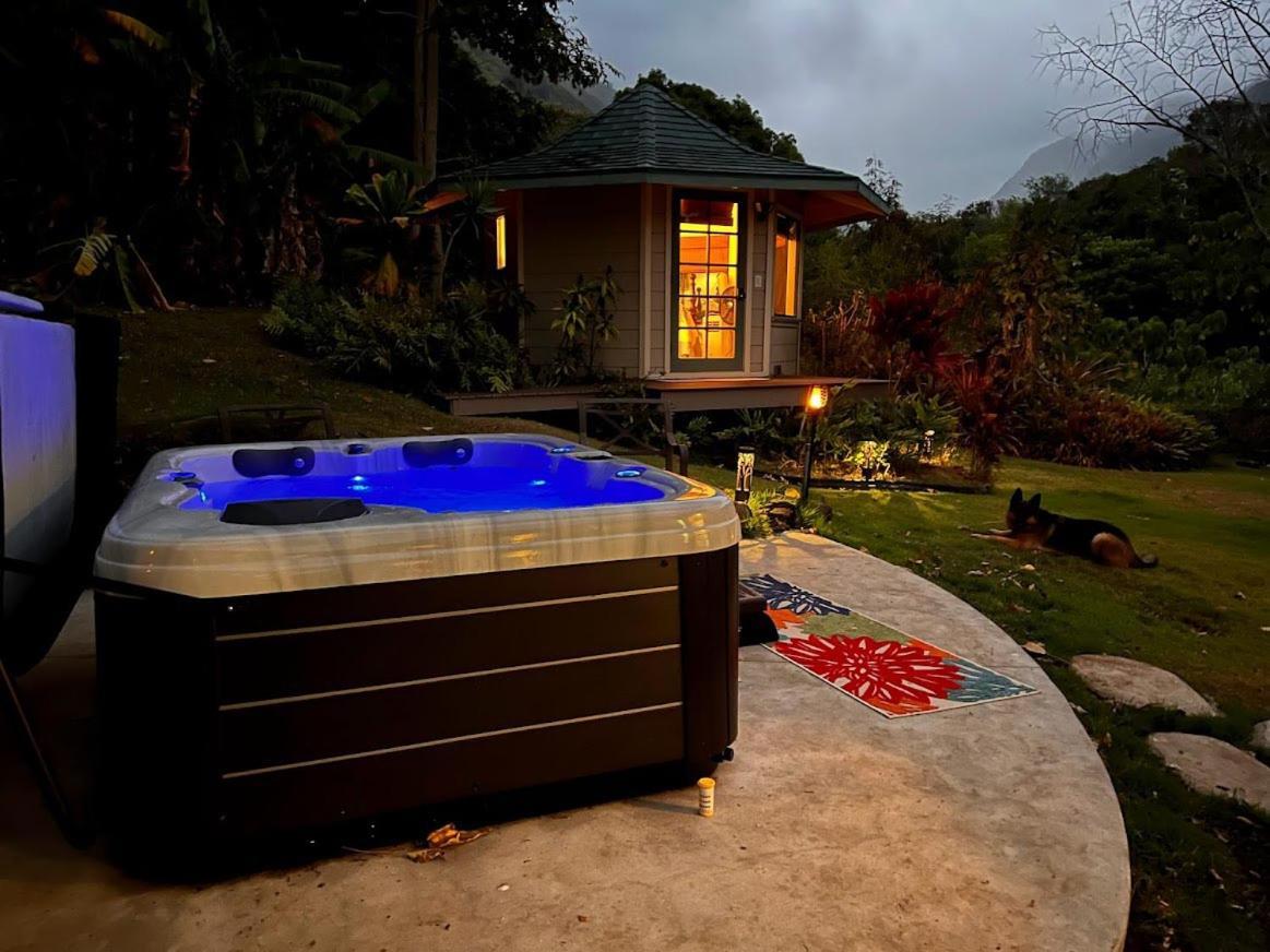 Iao Valley Inn Wailuku Eksteriør billede