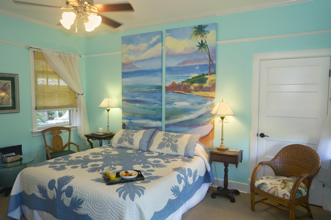 Iao Valley Inn Wailuku Eksteriør billede