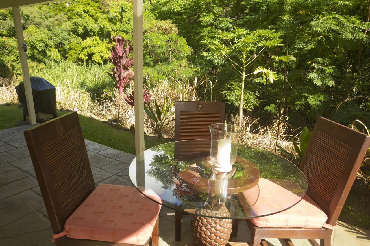 Iao Valley Inn Wailuku Eksteriør billede
