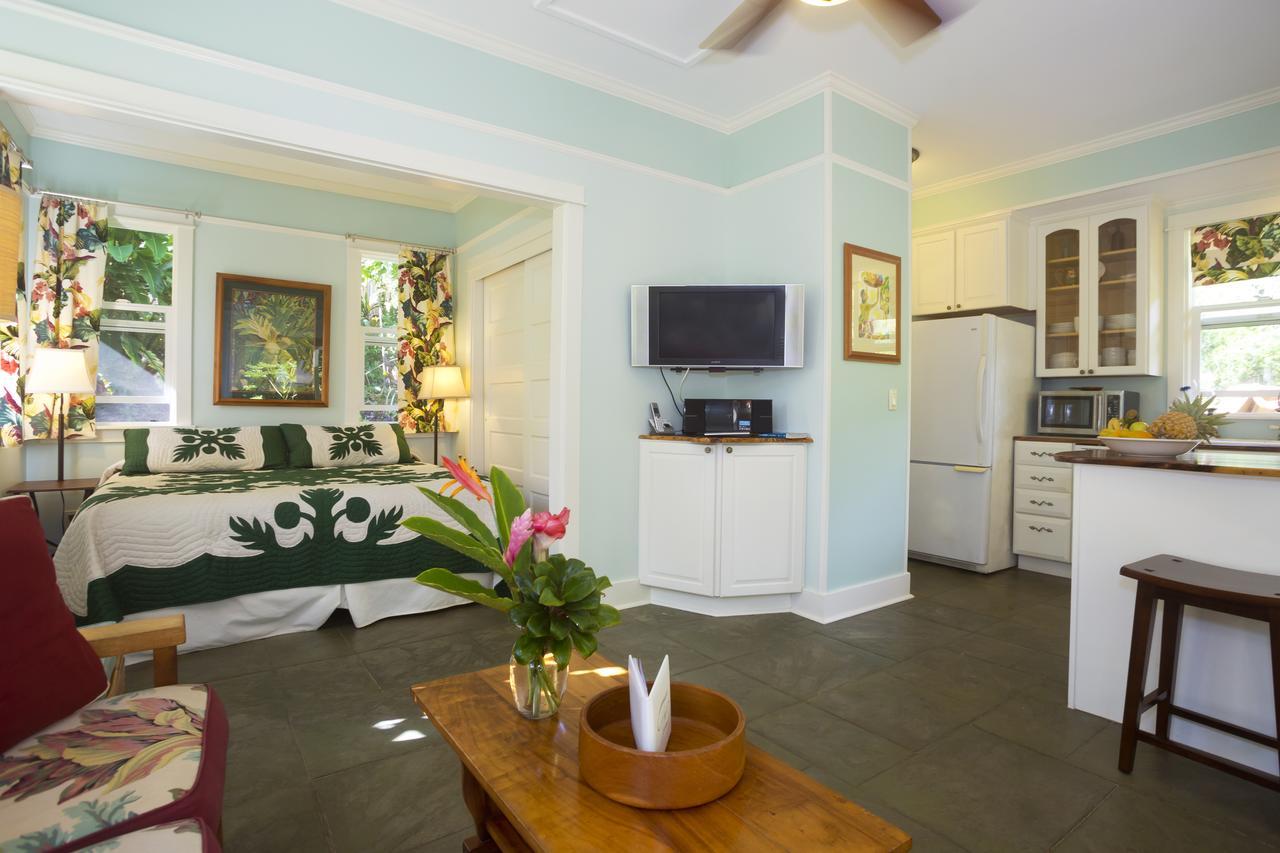 Iao Valley Inn Wailuku Eksteriør billede