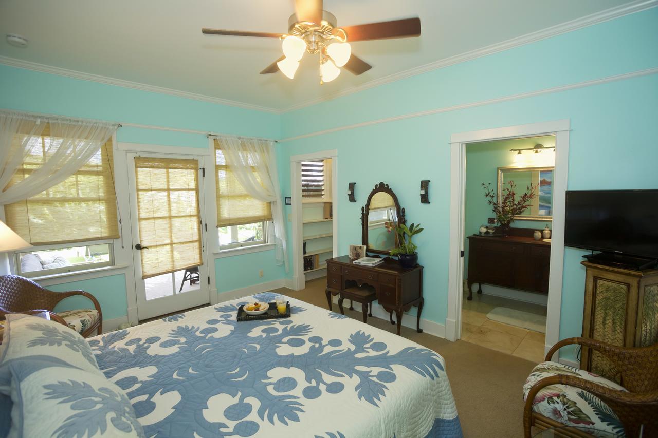 Iao Valley Inn Wailuku Eksteriør billede