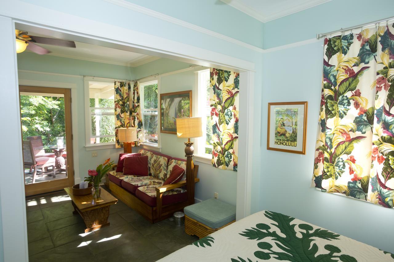 Iao Valley Inn Wailuku Eksteriør billede