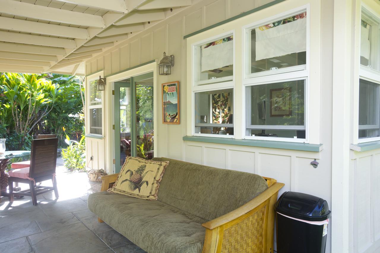Iao Valley Inn Wailuku Eksteriør billede