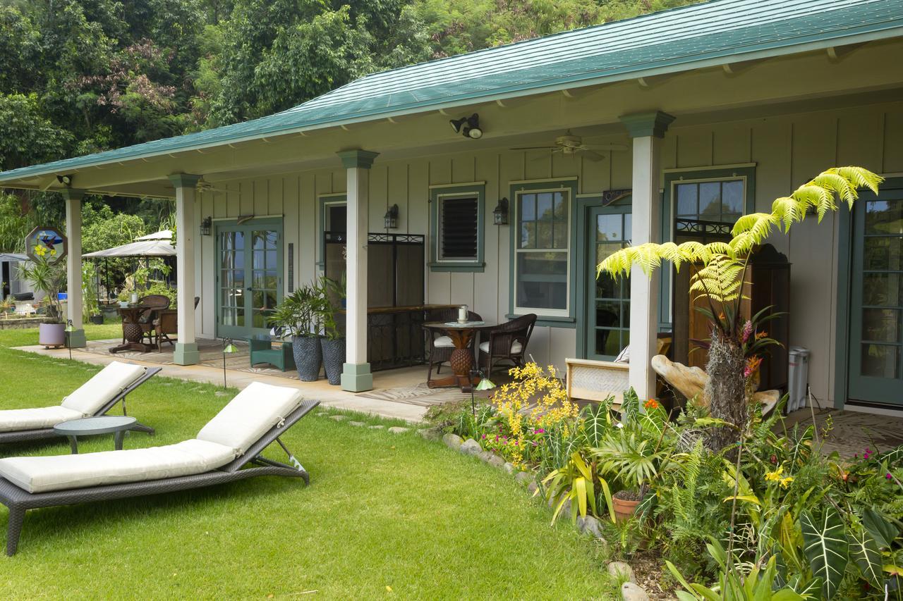 Iao Valley Inn Wailuku Eksteriør billede