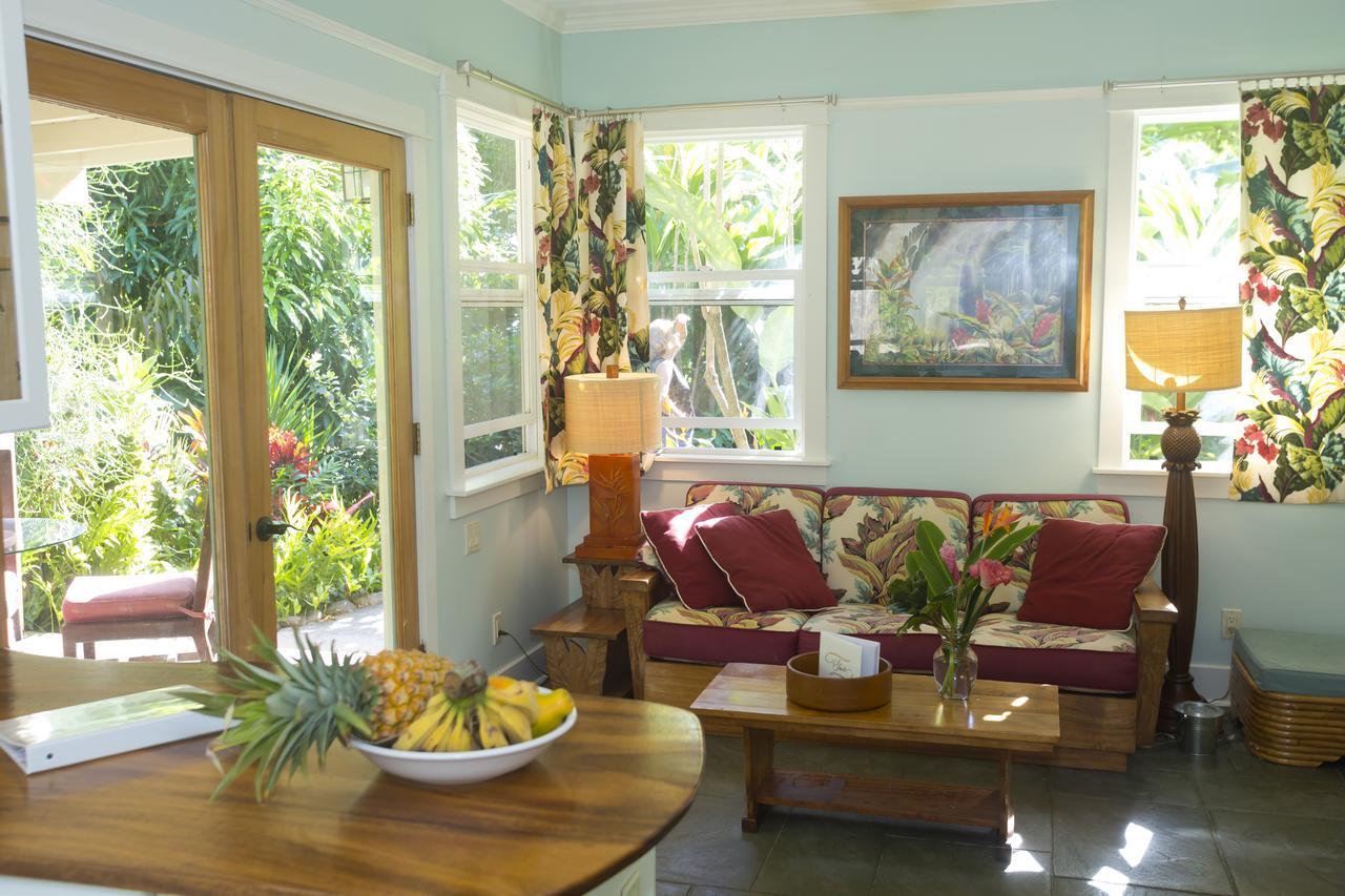 Iao Valley Inn Wailuku Eksteriør billede