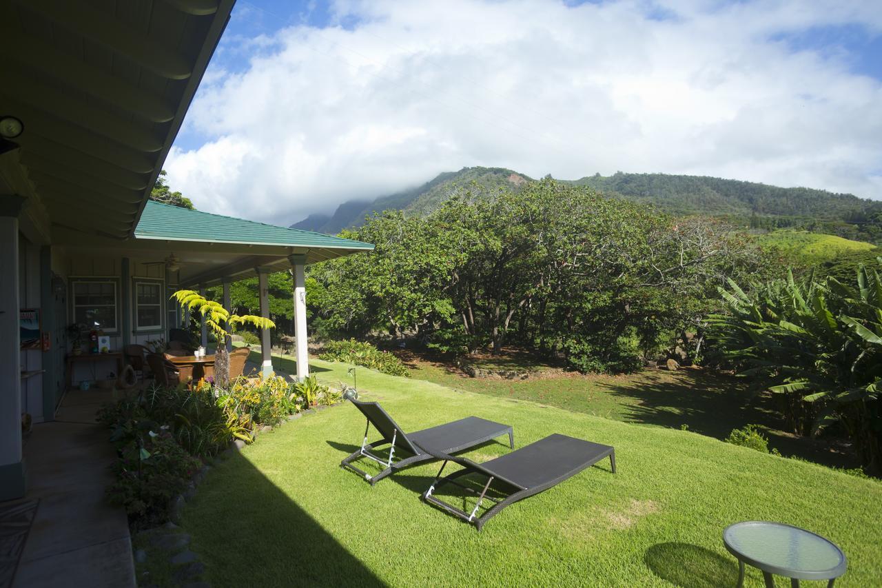 Iao Valley Inn Wailuku Eksteriør billede