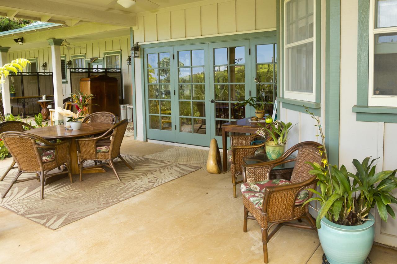 Iao Valley Inn Wailuku Eksteriør billede