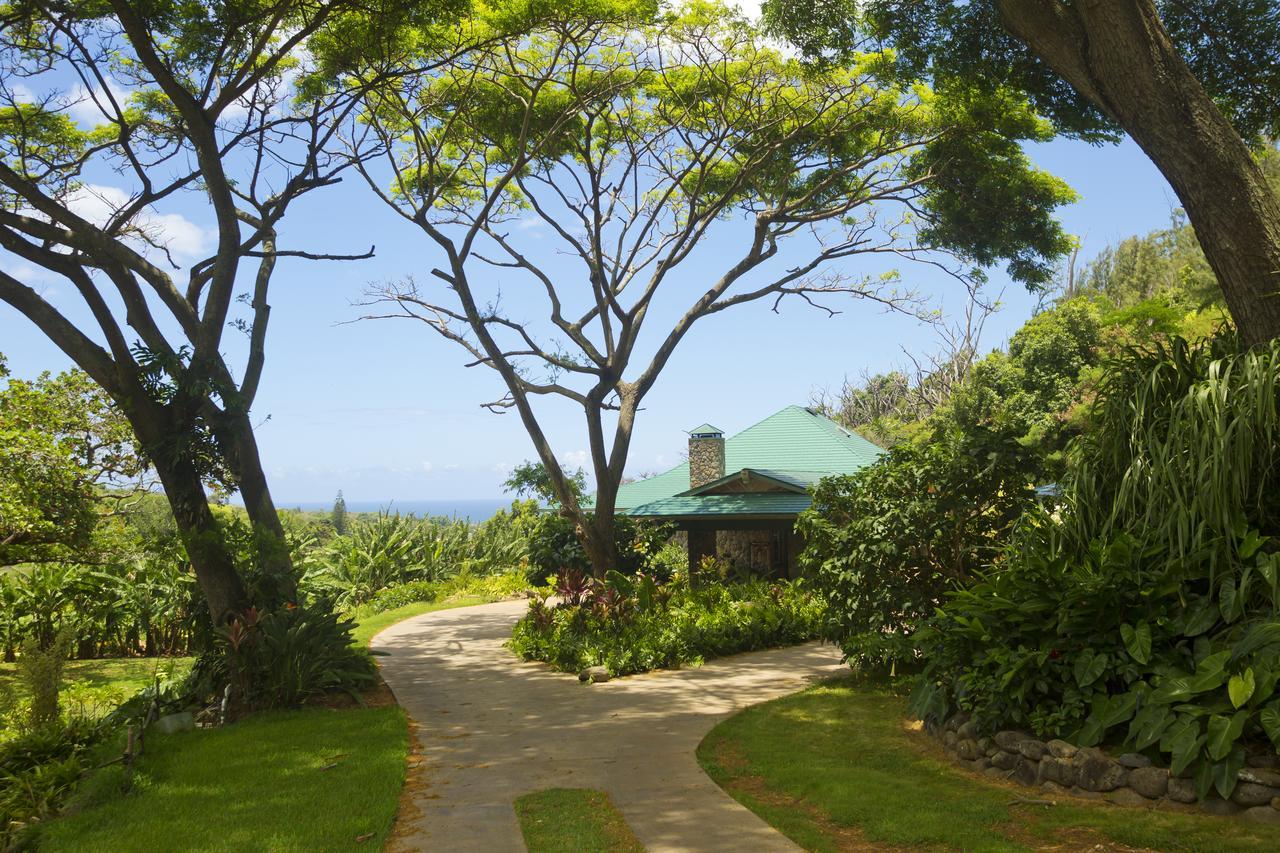 Iao Valley Inn Wailuku Eksteriør billede