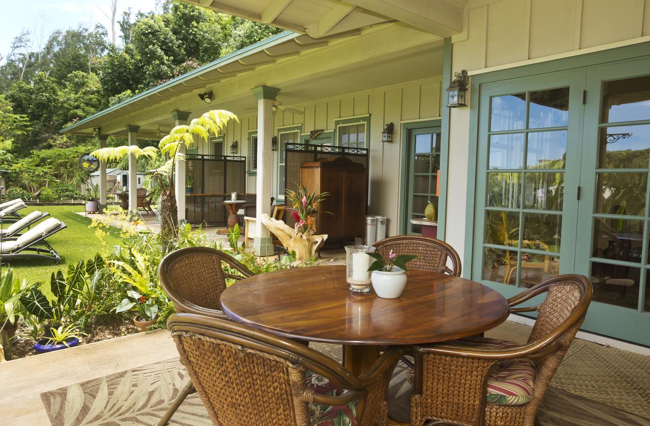 Iao Valley Inn Wailuku Eksteriør billede